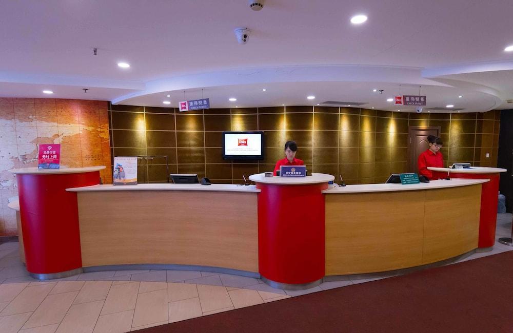 Ibis Shenyang Taiyuan Street Hotel Exterior photo