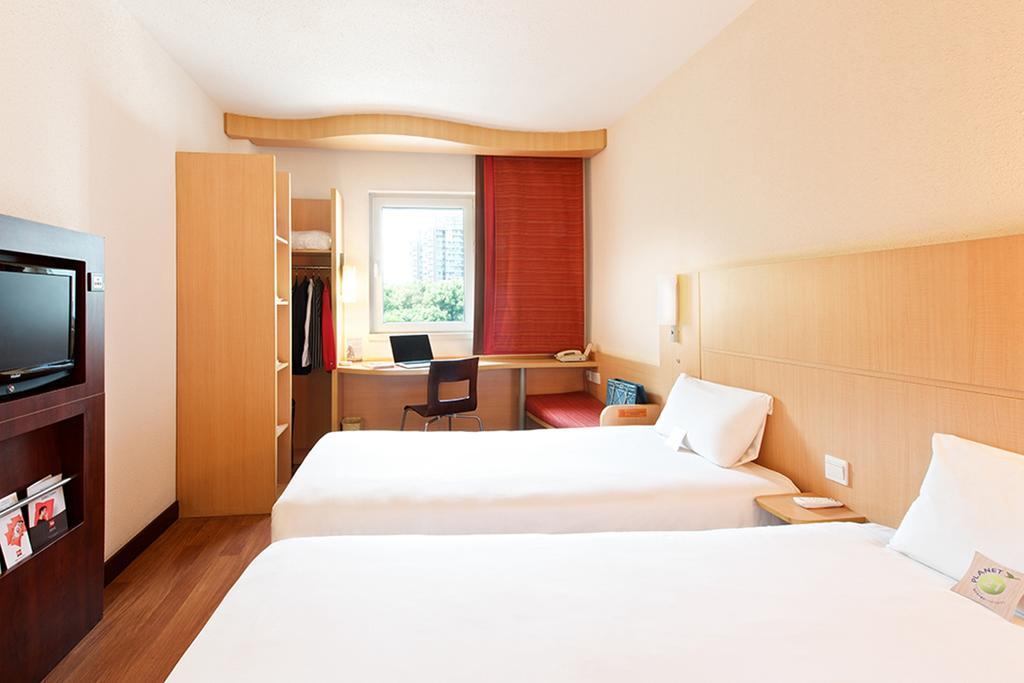 Ibis Shenyang Taiyuan Street Hotel Room photo