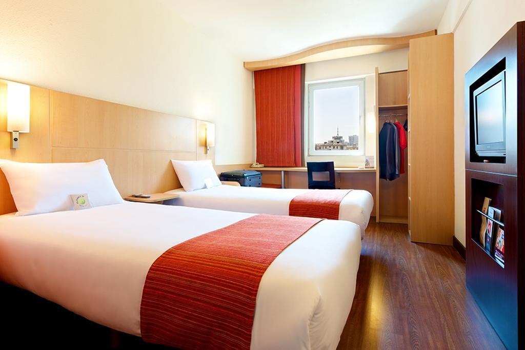 Ibis Shenyang Taiyuan Street Hotel Exterior photo