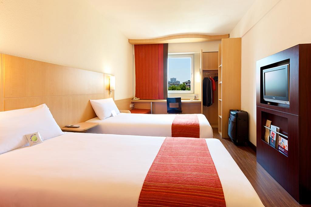 Ibis Shenyang Taiyuan Street Hotel Room photo