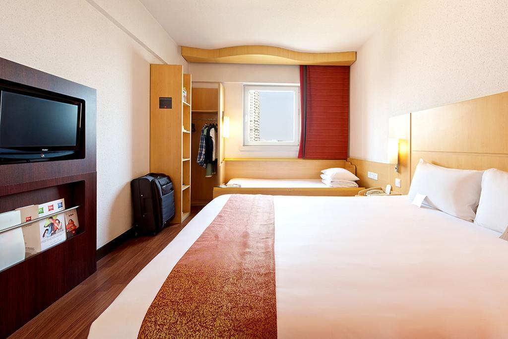 Ibis Shenyang Taiyuan Street Hotel Exterior photo