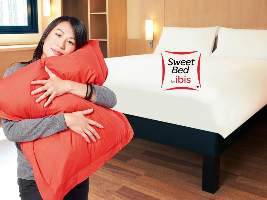 Ibis Shenyang Taiyuan Street Hotel Exterior photo