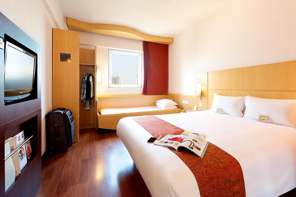 Ibis Shenyang Taiyuan Street Hotel Exterior photo