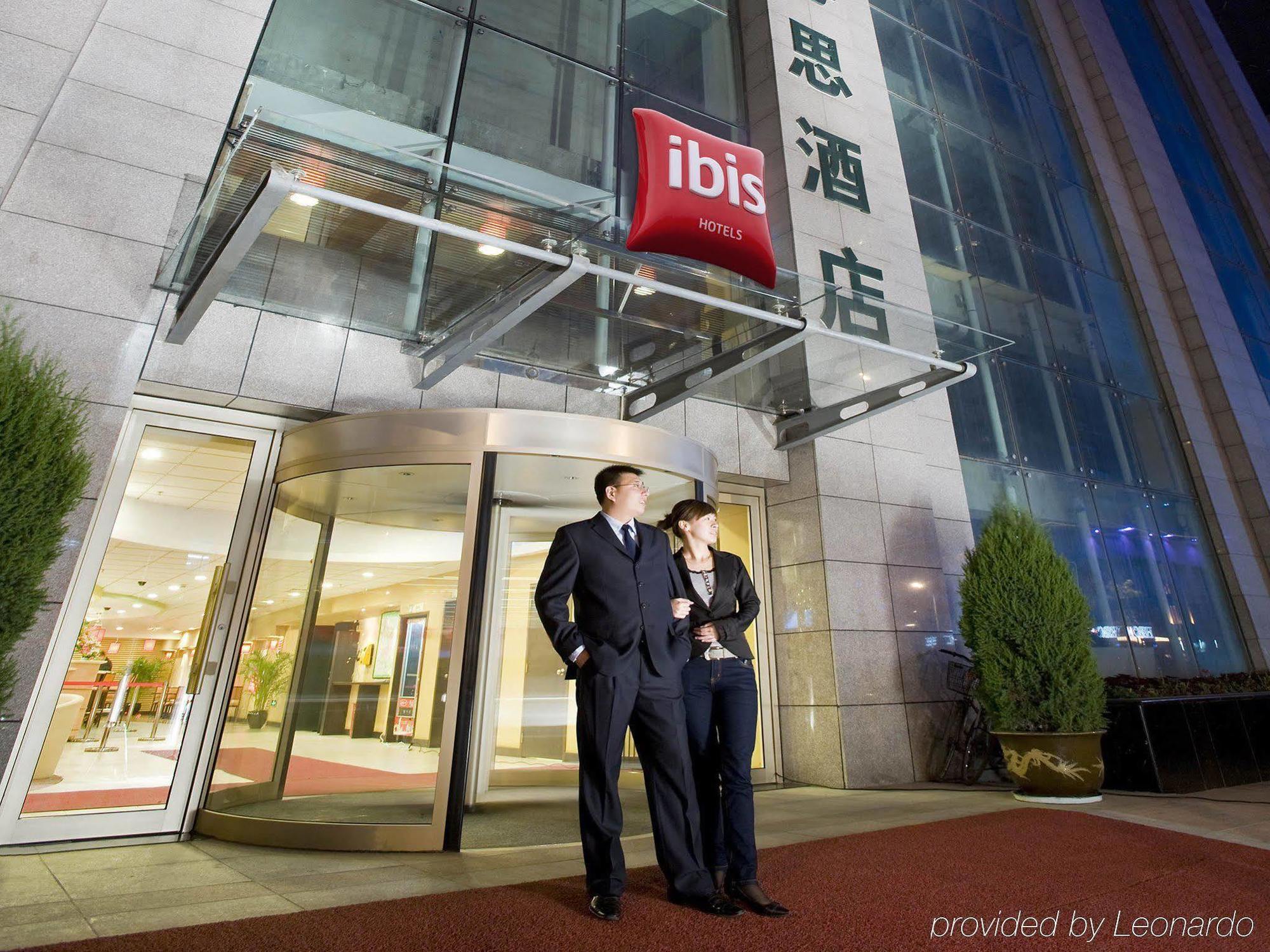 Ibis Shenyang Taiyuan Street Hotel Exterior photo