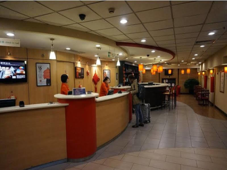 Ibis Shenyang Taiyuan Street Hotel Exterior photo