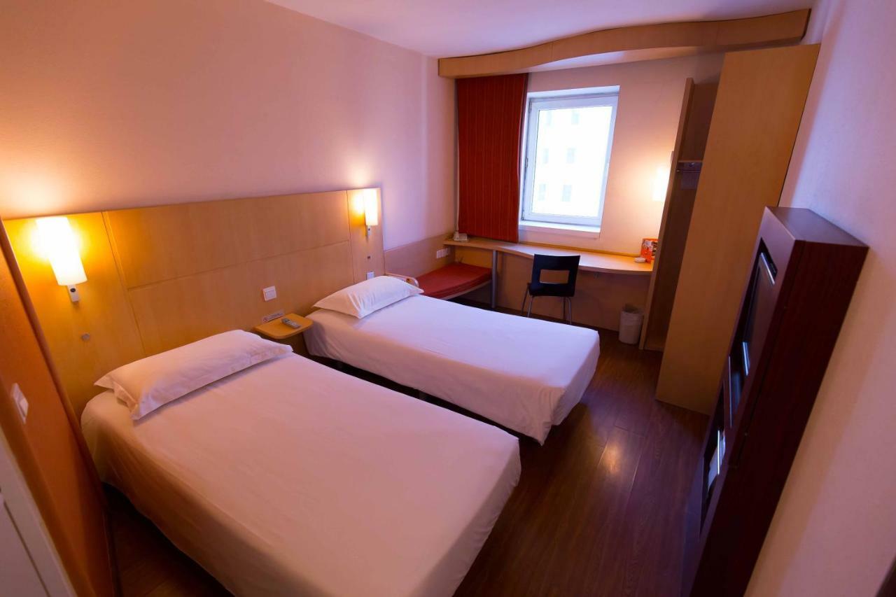 Ibis Shenyang Taiyuan Street Hotel Exterior photo